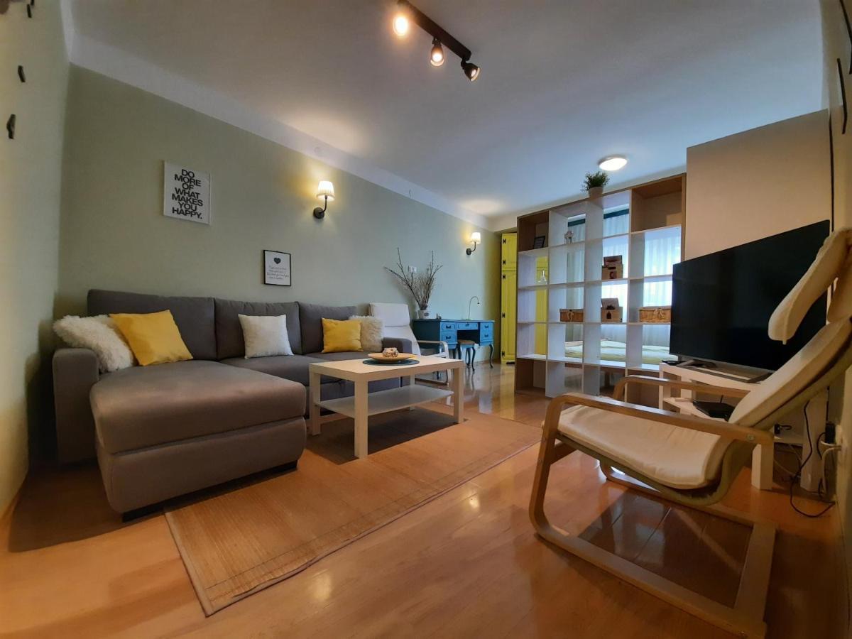 Apartment B44 Загреб Экстерьер фото