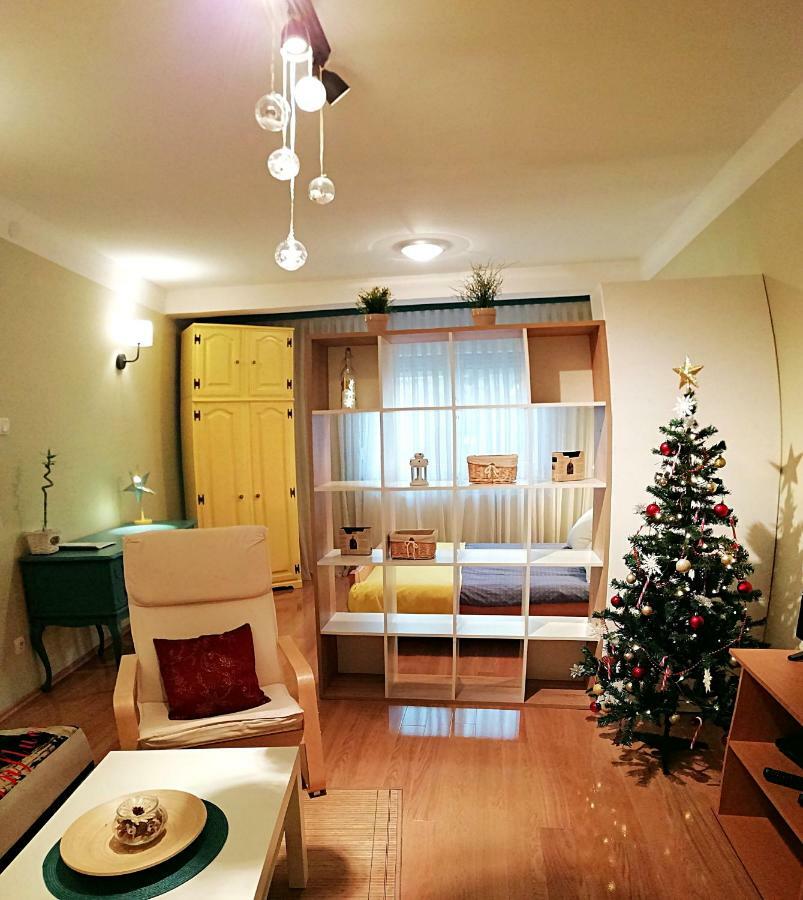 Apartment B44 Загреб Экстерьер фото